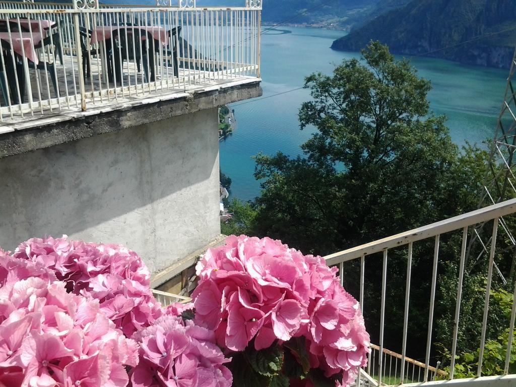 Hotel Poggio D'Oro Riva di Solto Zewnętrze zdjęcie