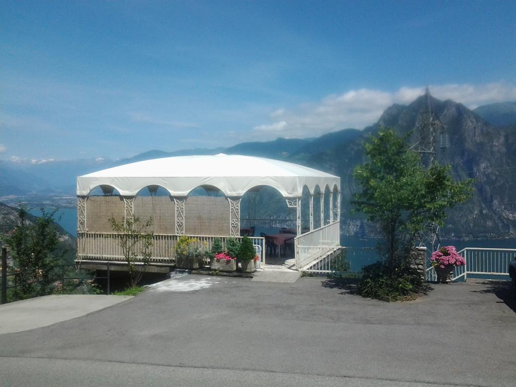 Hotel Poggio D'Oro Riva di Solto Zewnętrze zdjęcie