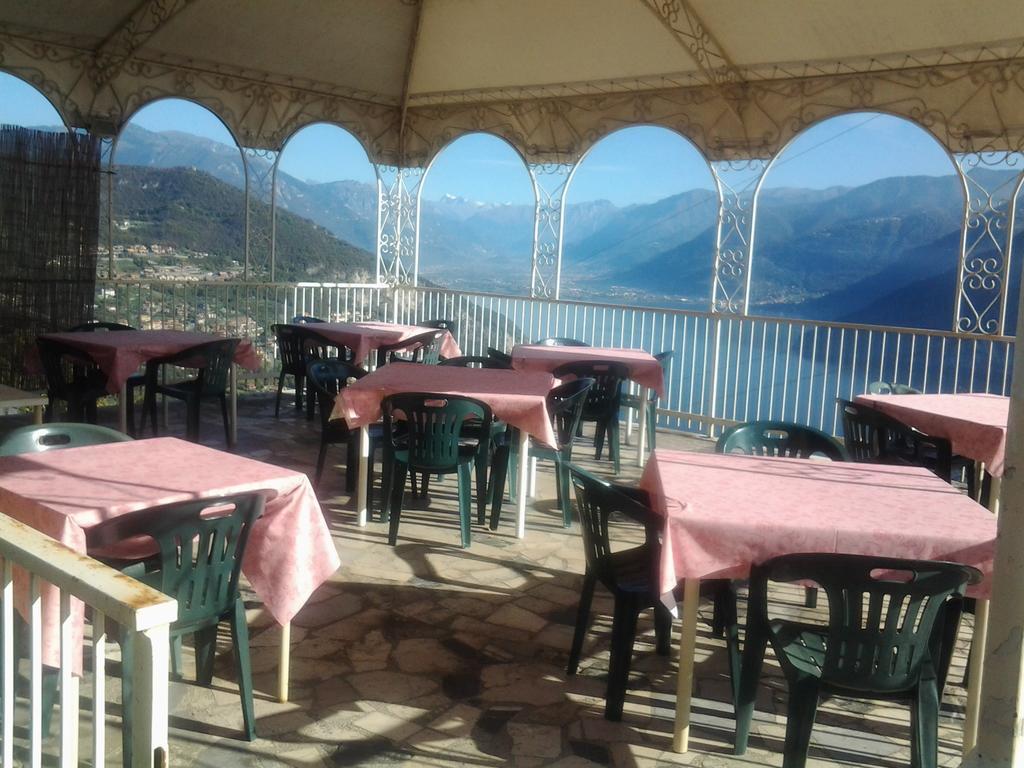 Hotel Poggio D'Oro Riva di Solto Zewnętrze zdjęcie