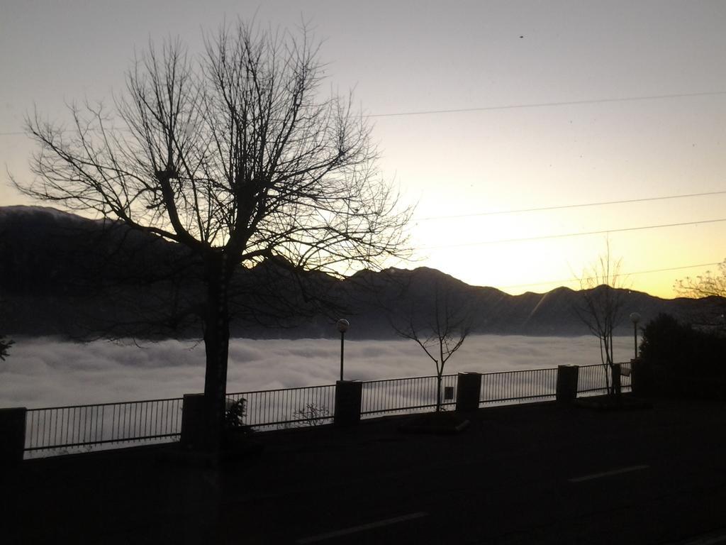 Hotel Poggio D'Oro Riva di Solto Zewnętrze zdjęcie