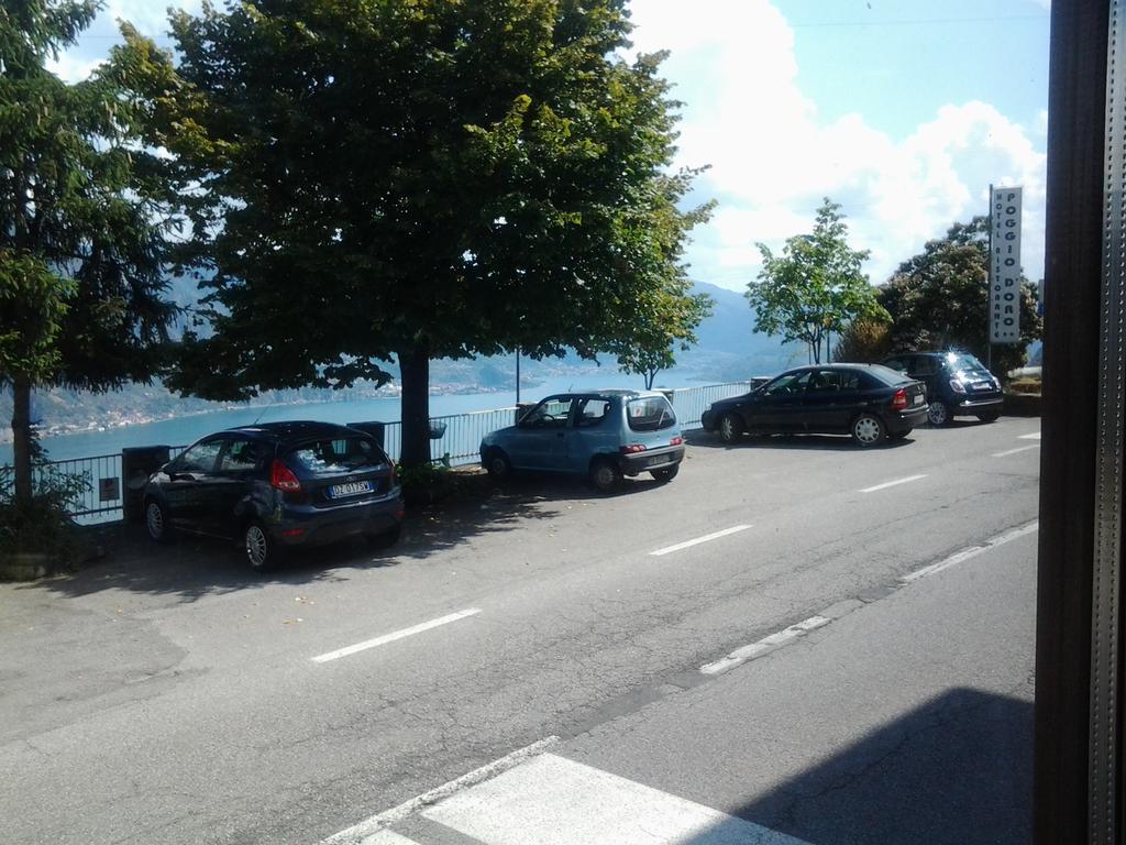 Hotel Poggio D'Oro Riva di Solto Zewnętrze zdjęcie