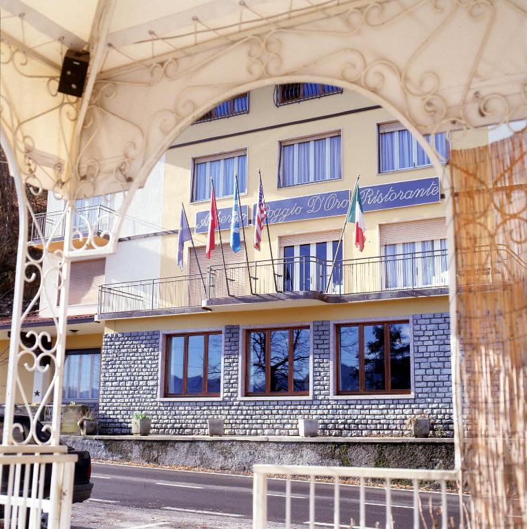 Hotel Poggio D'Oro Riva di Solto Zewnętrze zdjęcie