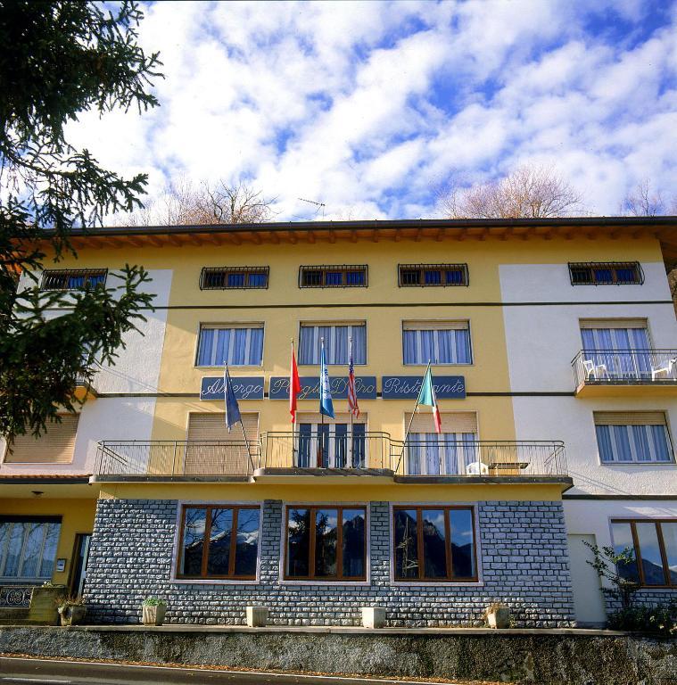 Hotel Poggio D'Oro Riva di Solto Zewnętrze zdjęcie