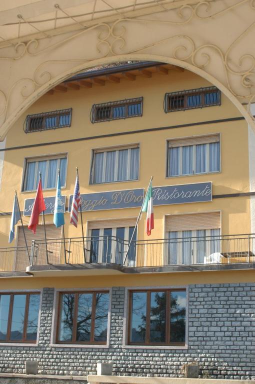 Hotel Poggio D'Oro Riva di Solto Zewnętrze zdjęcie