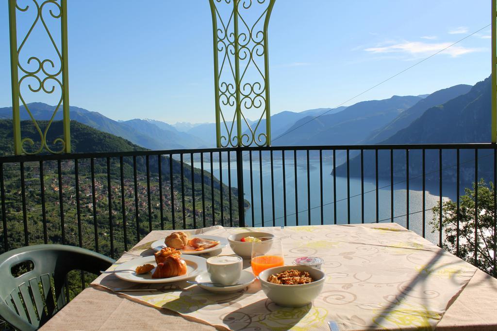 Hotel Poggio D'Oro Riva di Solto Zewnętrze zdjęcie