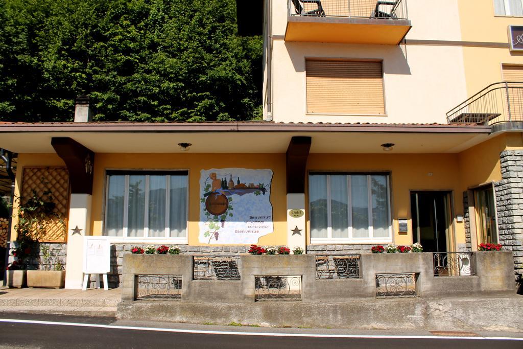 Hotel Poggio D'Oro Riva di Solto Zewnętrze zdjęcie
