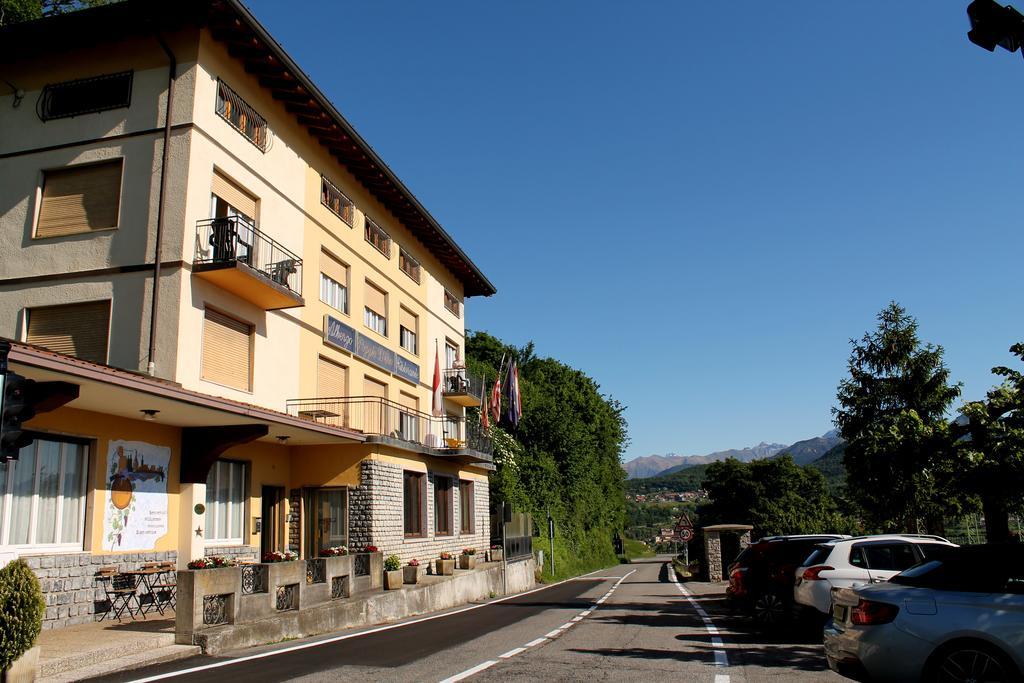 Hotel Poggio D'Oro Riva di Solto Zewnętrze zdjęcie