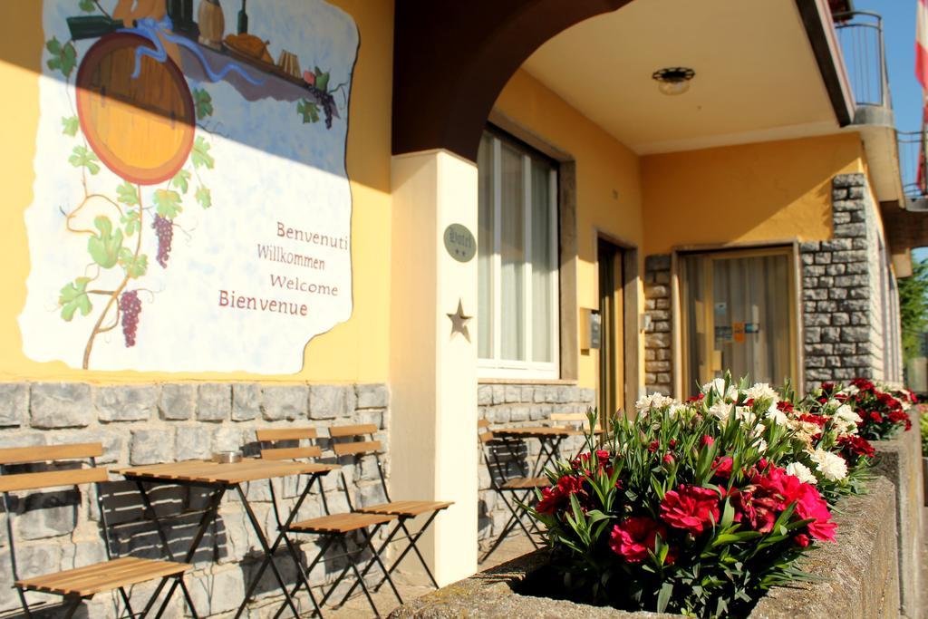 Hotel Poggio D'Oro Riva di Solto Zewnętrze zdjęcie