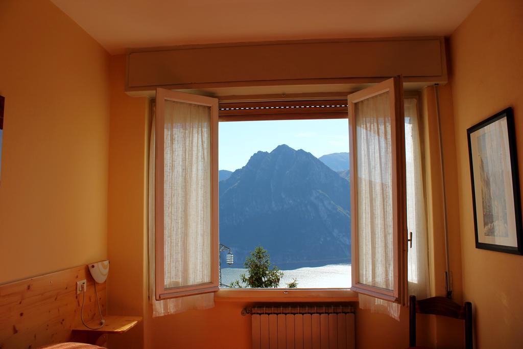 Hotel Poggio D'Oro Riva di Solto Zewnętrze zdjęcie