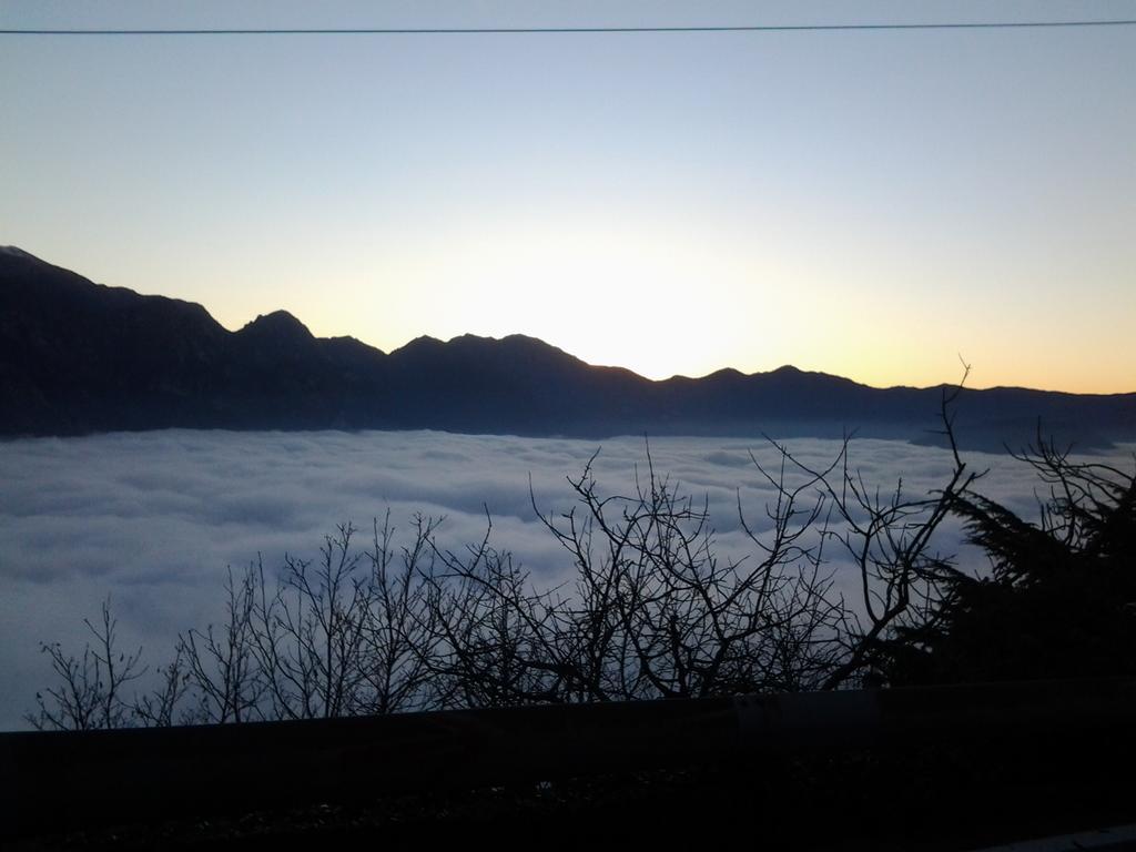 Hotel Poggio D'Oro Riva di Solto Zewnętrze zdjęcie