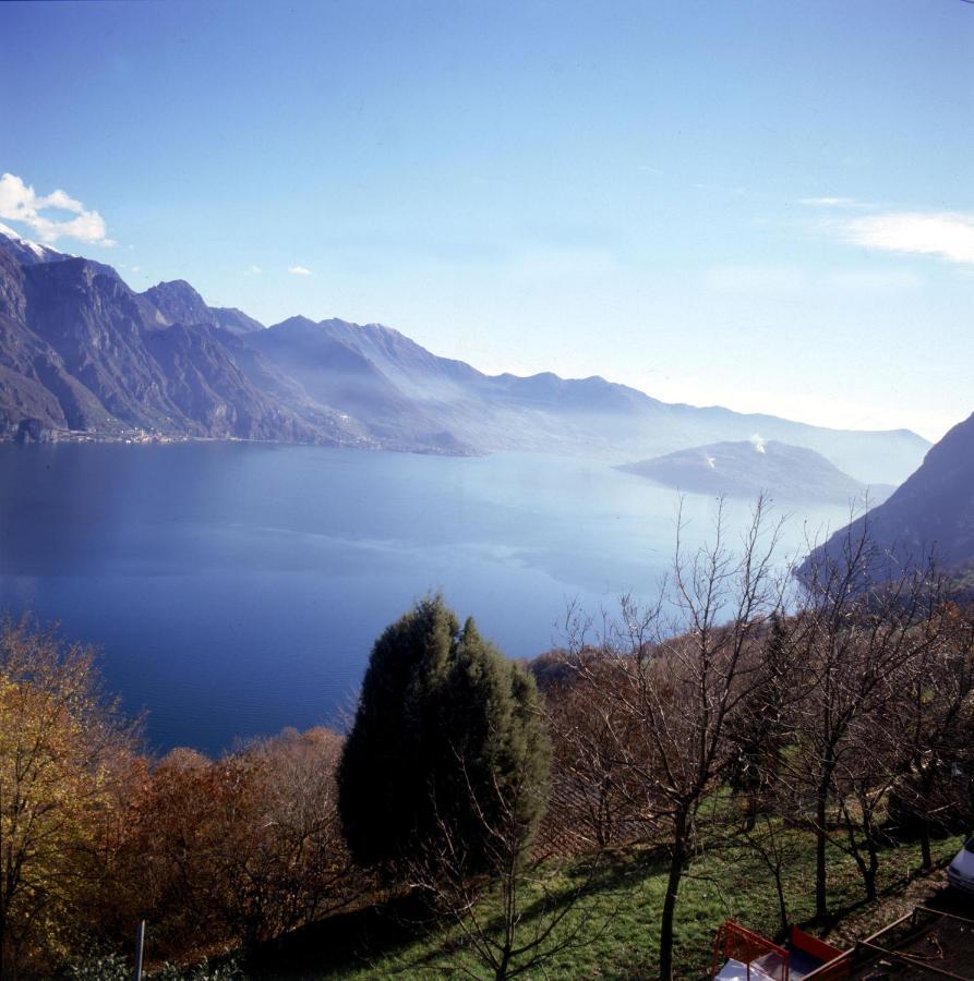 Hotel Poggio D'Oro Riva di Solto Zewnętrze zdjęcie